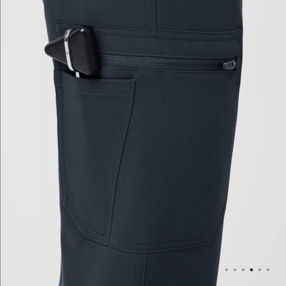 Figs Pants & Jumpsuits Figs Dark Harbor Yola Skinny Scrub Pants S